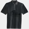 Heavyweight Cotton Pique Polo Thumbnail