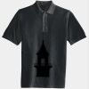 Heavyweight Cotton Pique Polo Thumbnail