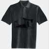 Heavyweight Cotton Pique Polo Thumbnail
