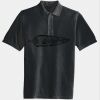 Heavyweight Cotton Pique Polo Thumbnail