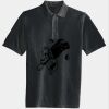 Heavyweight Cotton Pique Polo Thumbnail
