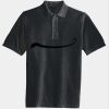 Heavyweight Cotton Pique Polo Thumbnail