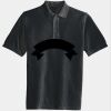 Heavyweight Cotton Pique Polo Thumbnail