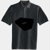 Heavyweight Cotton Pique Polo Thumbnail