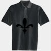Heavyweight Cotton Pique Polo Thumbnail