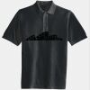 Heavyweight Cotton Pique Polo Thumbnail