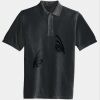 Heavyweight Cotton Pique Polo Thumbnail