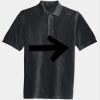 Heavyweight Cotton Pique Polo Thumbnail