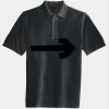 Heavyweight Cotton Pique Polo Thumbnail