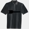 Heavyweight Cotton Pique Polo Thumbnail