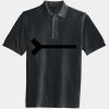 Heavyweight Cotton Pique Polo Thumbnail