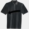 Heavyweight Cotton Pique Polo Thumbnail