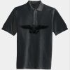 Heavyweight Cotton Pique Polo Thumbnail