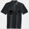 Heavyweight Cotton Pique Polo Thumbnail