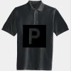 Heavyweight Cotton Pique Polo Thumbnail