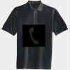 Heavyweight Cotton Pique Polo Thumbnail