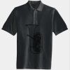 Heavyweight Cotton Pique Polo Thumbnail