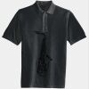 Heavyweight Cotton Pique Polo Thumbnail