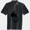 Heavyweight Cotton Pique Polo Thumbnail