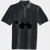 Heavyweight Cotton Pique Polo Thumbnail