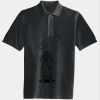 Heavyweight Cotton Pique Polo Thumbnail