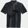 Heavyweight Cotton Pique Polo Thumbnail