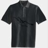 Heavyweight Cotton Pique Polo Thumbnail
