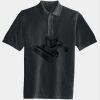 Heavyweight Cotton Pique Polo Thumbnail