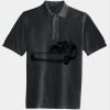 Heavyweight Cotton Pique Polo Thumbnail