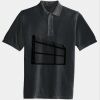 Heavyweight Cotton Pique Polo Thumbnail