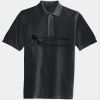 Heavyweight Cotton Pique Polo Thumbnail