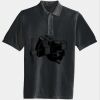 Heavyweight Cotton Pique Polo Thumbnail
