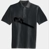 Heavyweight Cotton Pique Polo Thumbnail