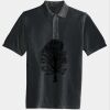 Heavyweight Cotton Pique Polo Thumbnail