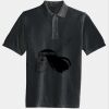 Heavyweight Cotton Pique Polo Thumbnail