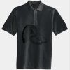 Heavyweight Cotton Pique Polo Thumbnail