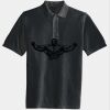 Heavyweight Cotton Pique Polo Thumbnail