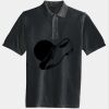 Heavyweight Cotton Pique Polo Thumbnail