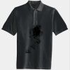 Heavyweight Cotton Pique Polo Thumbnail