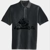 Heavyweight Cotton Pique Polo Thumbnail