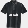 Heavyweight Cotton Pique Polo Thumbnail