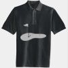 Heavyweight Cotton Pique Polo Thumbnail
