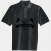 Heavyweight Cotton Pique Polo Thumbnail