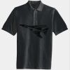 Heavyweight Cotton Pique Polo Thumbnail