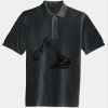 Heavyweight Cotton Pique Polo Thumbnail
