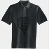 Heavyweight Cotton Pique Polo Thumbnail