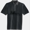 Heavyweight Cotton Pique Polo Thumbnail