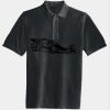 Heavyweight Cotton Pique Polo Thumbnail