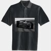 Heavyweight Cotton Pique Polo Thumbnail