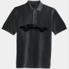 Heavyweight Cotton Pique Polo Thumbnail